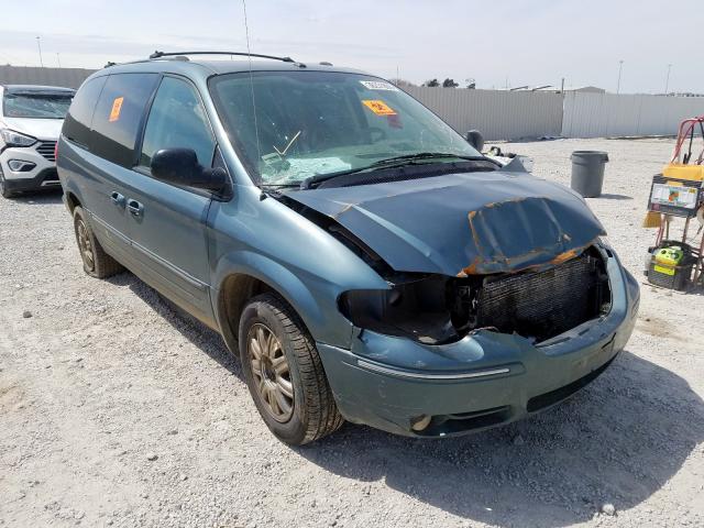 2A8GP64L97R184378 - 2007 CHRYSLER TOWN & COUNTRY LIMITED  photo 1