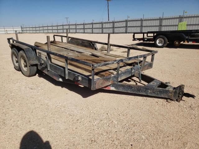 5RVU61825KP071738 - 2019 LAMA TRAILER BLACK photo 1