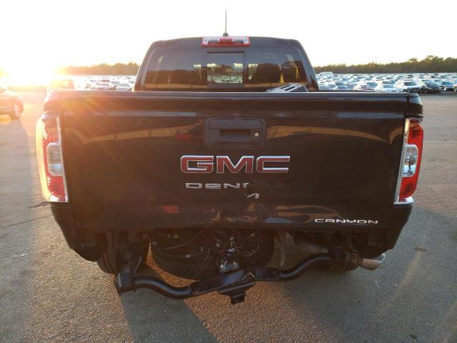 1GTG6EEN5M1220913 - 2021 GMC CANYON DENALI BLACK photo 6