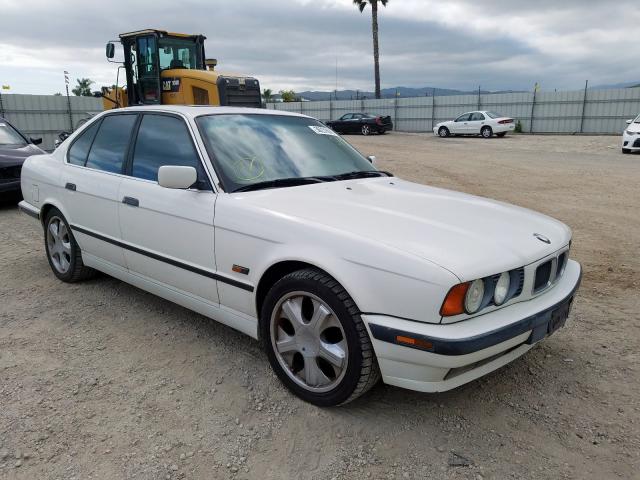 WBAHD6320SGK56752 - 1995 BMW 525 I AUTOMATIC  photo 1