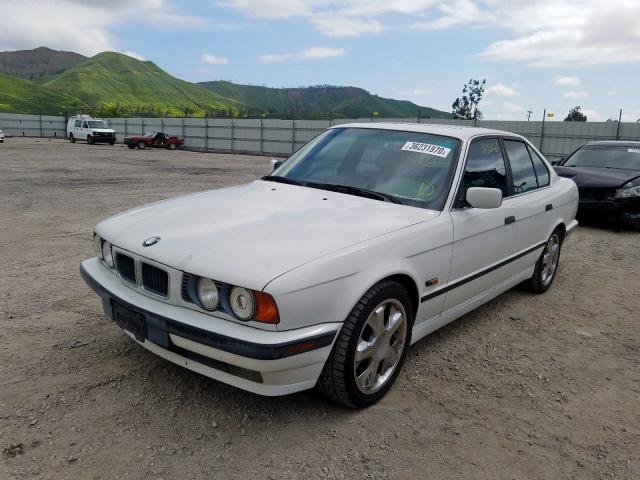 WBAHD6320SGK56752 - 1995 BMW 525 I AUTOMATIC  photo 2