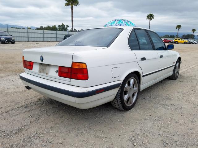 WBAHD6320SGK56752 - 1995 BMW 525 I AUTOMATIC  photo 4