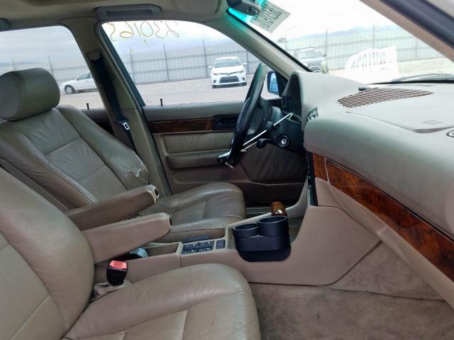 WBAHD6320SGK56752 - 1995 BMW 525 I AUTOMATIC  photo 5