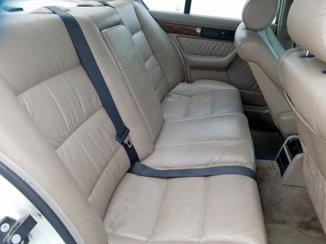 WBAHD6320SGK56752 - 1995 BMW 525 I AUTOMATIC  photo 6