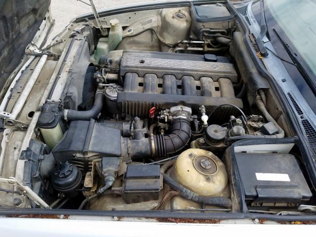 WBAHD6320SGK56752 - 1995 BMW 525 I AUTOMATIC  photo 7