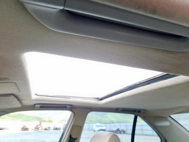 WBAHD6320SGK56752 - 1995 BMW 525 I AUTOMATIC  photo 9