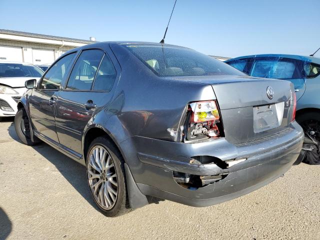 3VWSK69M23M037058 - 2003 VOLKSWAGEN JETTA GLS GRAY photo 2