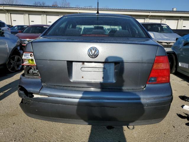 3VWSK69M23M037058 - 2003 VOLKSWAGEN JETTA GLS GRAY photo 6