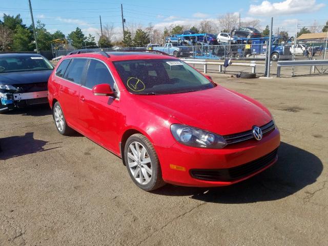 3VWPL7AJ4BM659251 - 2011 VOLKSWAGEN JETTA TDI  photo 1