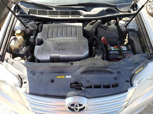 4T1BK3DB3BU418429 - 2011 TOYOTA AVALON BASE 银色 照片 11
