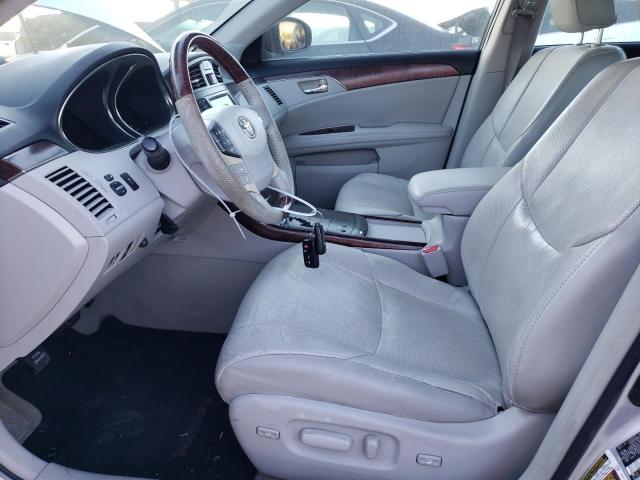 4T1BK3DB3BU418429 - 2011 TOYOTA AVALON BASE 银色 照片 7