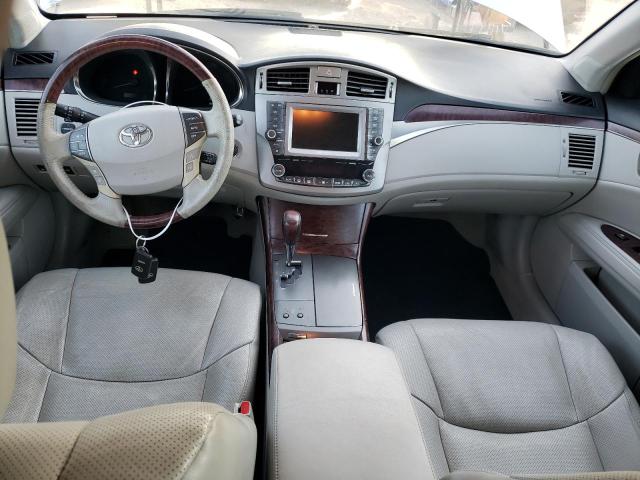 4T1BK3DB3BU418429 - 2011 TOYOTA AVALON BASE 银色 照片 8
