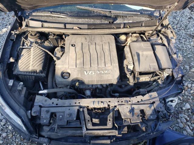 1G4GE5G32EF169000 - 2014 BUICK LACROSSE PREMIUM BLUE photo 11