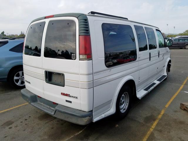 1GDFG15R5T1011301 - 1996 GMC SAVANA RV G1500  photo 4