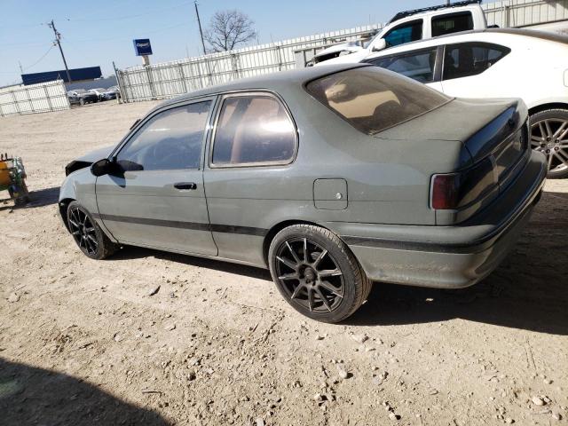 JT2EL46S1P0377548 - 1993 TOYOTA TERCEL STD GRAY photo 2