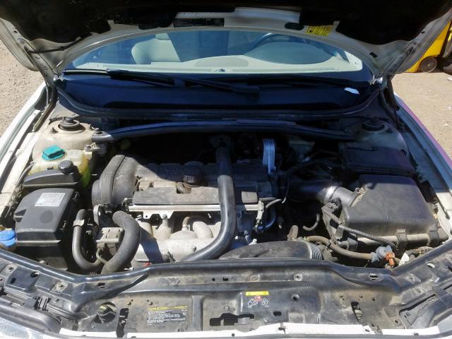 YV1RS592772611249 - 2007 VOLVO S60 2.5T  photo 7