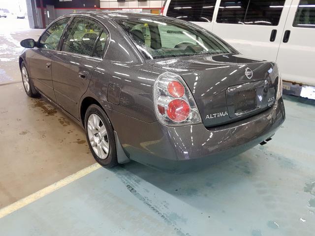 1N4AL11E56N398500 - 2006 NISSAN ALTIMA S  photo 3