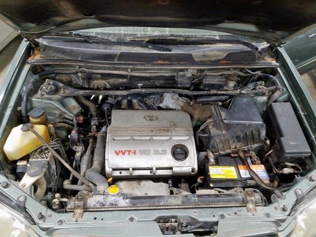 JTEDP21A840022202 - 2004 TOYOTA HIGHLANDER BASE  фото 7