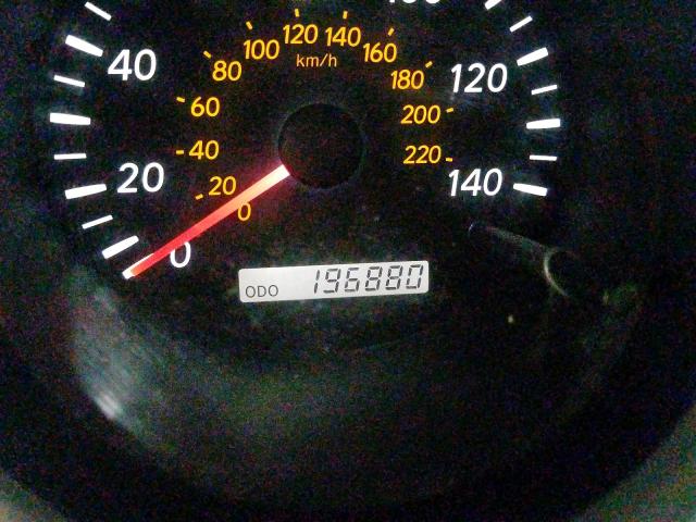 JTEDP21A840022202 - 2004 TOYOTA HIGHLANDER BASE  фото 8