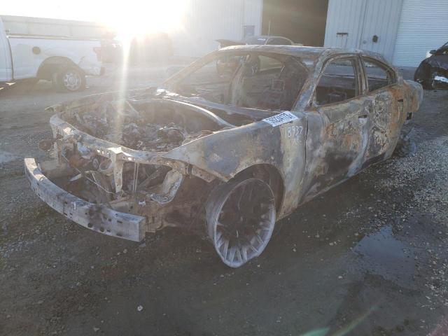 2C3CDXCT4KH757390 - 2019 DODGE CHARGER R/T BURN photo 1