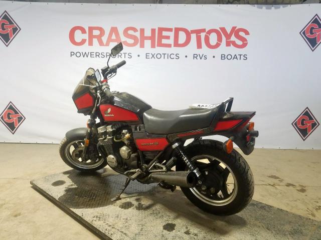 JH2RC2004EM003016 - 1984 HONDA CB700 SC  photo 3