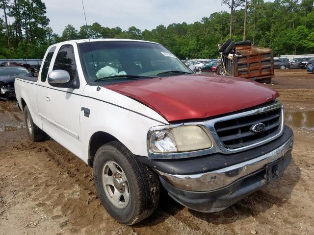 1FTRX17WXXKA25036 - 1999 FORD F150  photo 1