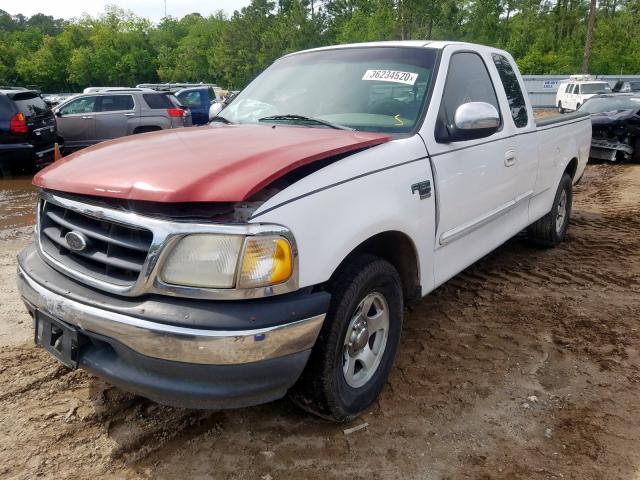 1FTRX17WXXKA25036 - 1999 FORD F150  photo 2