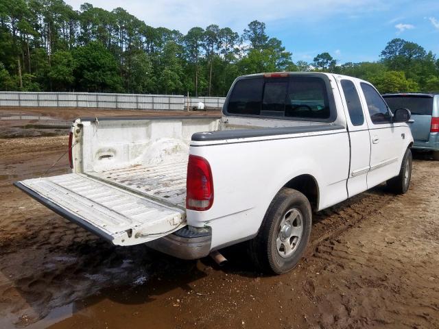 1FTRX17WXXKA25036 - 1999 FORD F150  photo 4