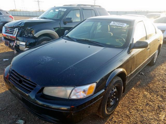 4T1BG22K4XU603580 - 1999 TOYOTA CAMRY CE  photo 2