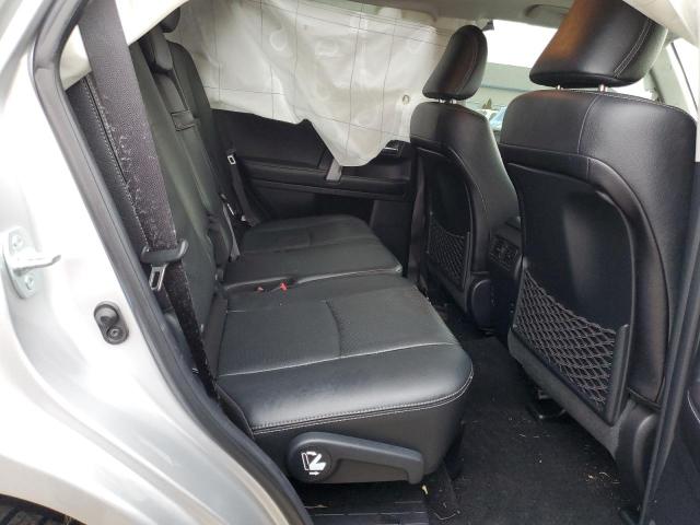 JTEBU5JR6G5336204 - 2016 TOYOTA 4RUNNER SR5/SR5 PREMIUM 银色 照片 10