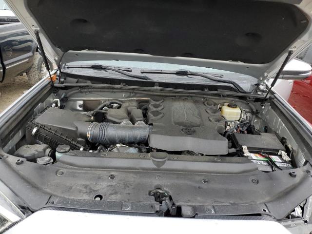 JTEBU5JR6G5336204 - 2016 TOYOTA 4RUNNER SR5/SR5 PREMIUM 银色 照片 11