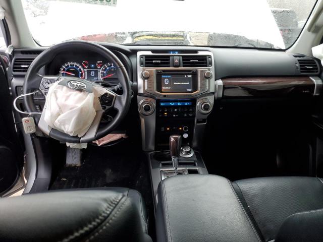 JTEBU5JR6G5336204 - 2016 TOYOTA 4RUNNER SR5/SR5 PREMIUM 银色 照片 8