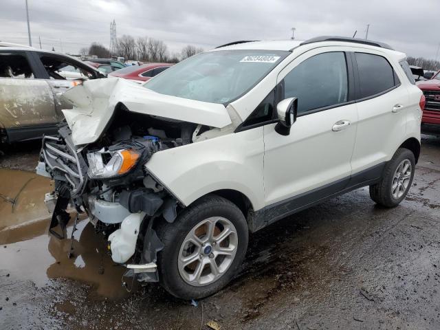 MAJ6S3GL6LC344382 - 2020 FORD ECOSPORT SE Ağ foto 1