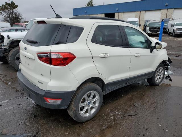 MAJ6S3GL6LC344382 - 2020 FORD ECOSPORT SE Ağ foto 3