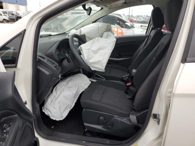 MAJ6S3GL6LC344382 - 2020 FORD ECOSPORT SE Ağ foto 7