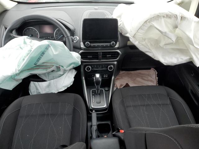 MAJ6S3GL6LC344382 - 2020 FORD ECOSPORT SE Ağ foto 8