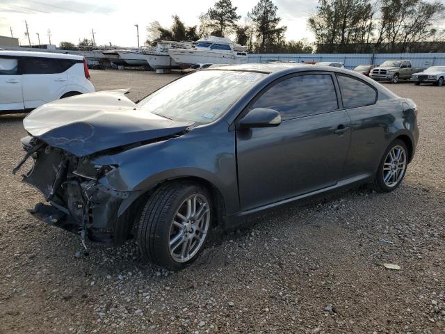 JTKDE167380269921 - 2008 TOYOTA SCION TC გრაფიტი ფოტო 1