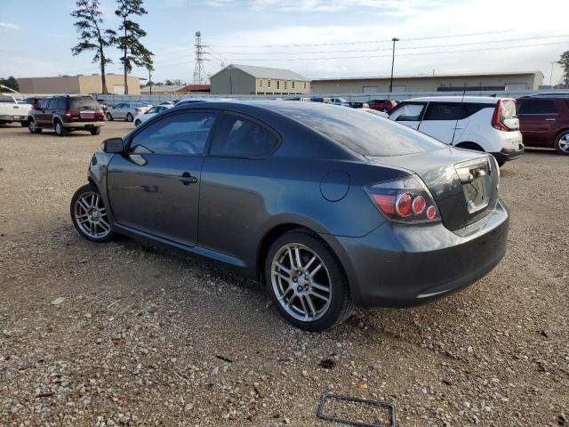 JTKDE167380269921 - 2008 TOYOTA SCION TC გრაფიტი ფოტო 2