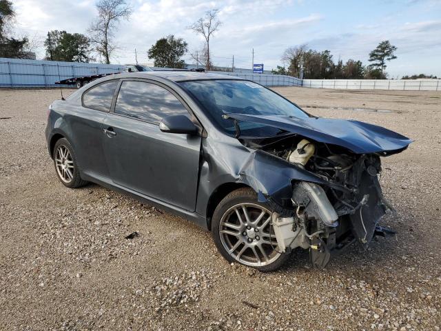 JTKDE167380269921 - 2008 TOYOTA SCION TC გრაფიტი ფოტო 4