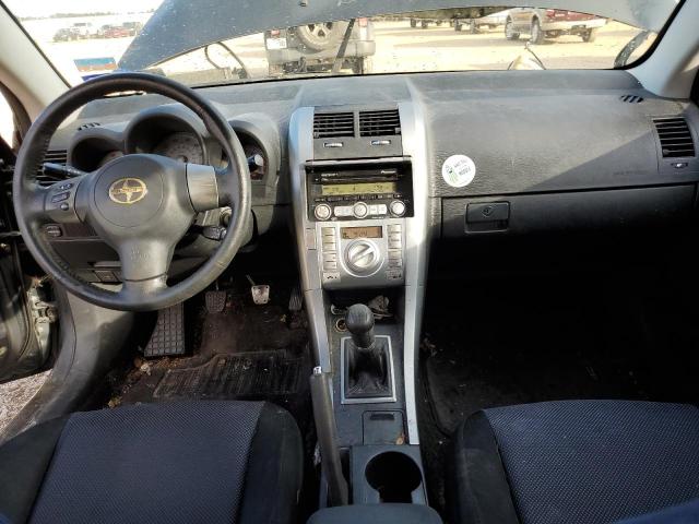 JTKDE167380269921 - 2008 TOYOTA SCION TC გრაფიტი ფოტო 8