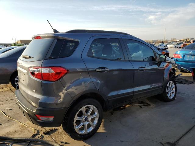MAJ3S2GEXMC455906 - 2021 FORD ECOSPORT SE CHARCOAL photo 3