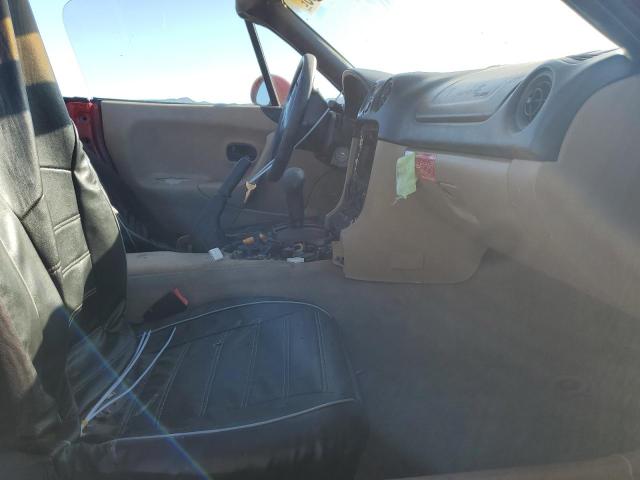 JM1NB3539Y0149944 - 2000 MAZDA MX-5 MIATA BASE RED photo 10