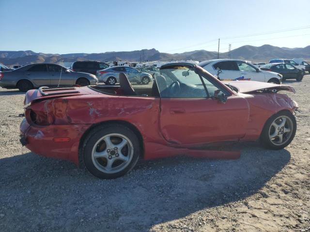 JM1NB3539Y0149944 - 2000 MAZDA MX-5 MIATA BASE RED photo 3