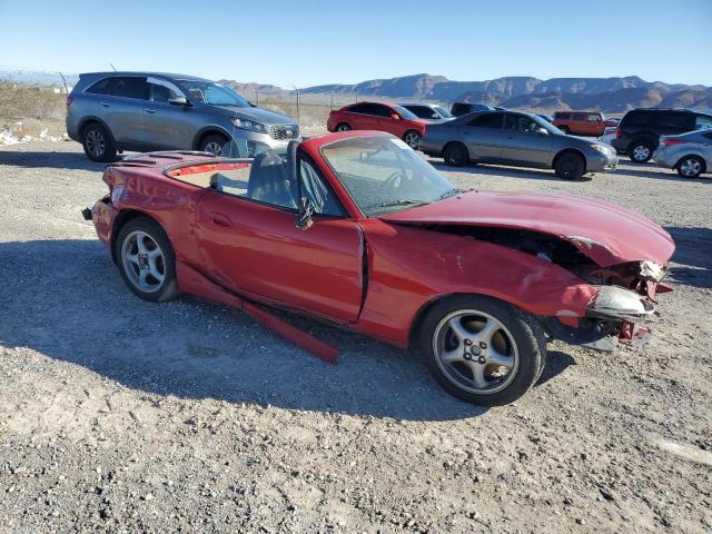 JM1NB3539Y0149944 - 2000 MAZDA MX-5 MIATA BASE RED photo 4