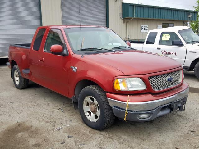 1FTRX07L13KD74063 - 2003 FORD F150  photo 1