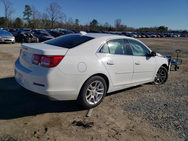 1G11C5SL7FF284743 - 2015 CHEVROLET MALIBU 1LT WHITE photo 3