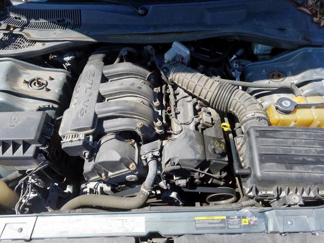 2D4FV48T75H617631 - 2005 DODGE MAGNUM SE  photo 7