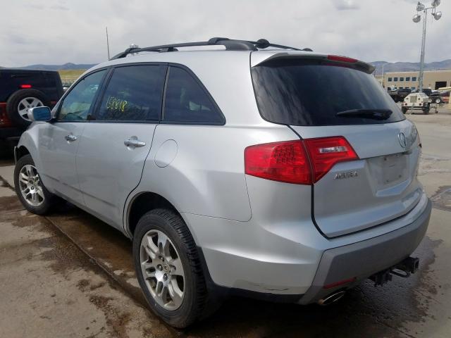 2HNYD28458H527401 - 2008 ACURA MDX TECHNOLOGY  照片 3