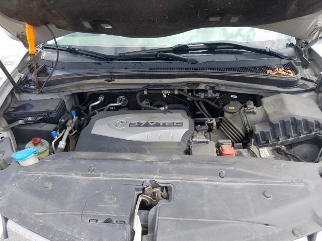 2HNYD28458H527401 - 2008 ACURA MDX TECHNOLOGY  照片 7