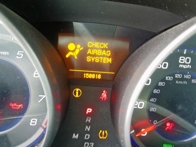 2HNYD28458H527401 - 2008 ACURA MDX TECHNOLOGY  照片 8